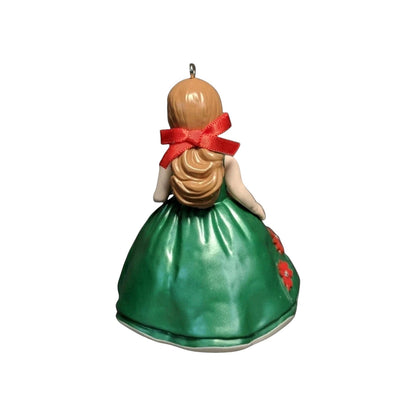 2022 Christmas Cheer Wendy (Madame Alexander)