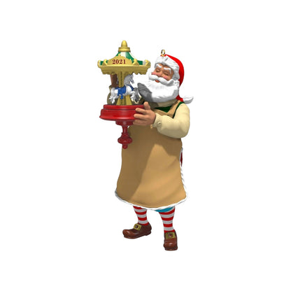 2021 Toymaker Santa (Toymaker Santa)