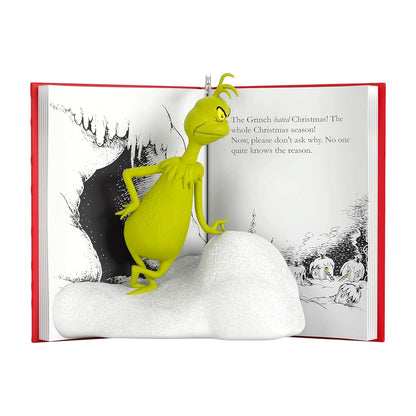 2022 A Sour, Grinchy Frown (Books)