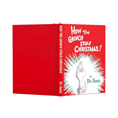 2022 A Sour, Grinchy Frown (Books)
