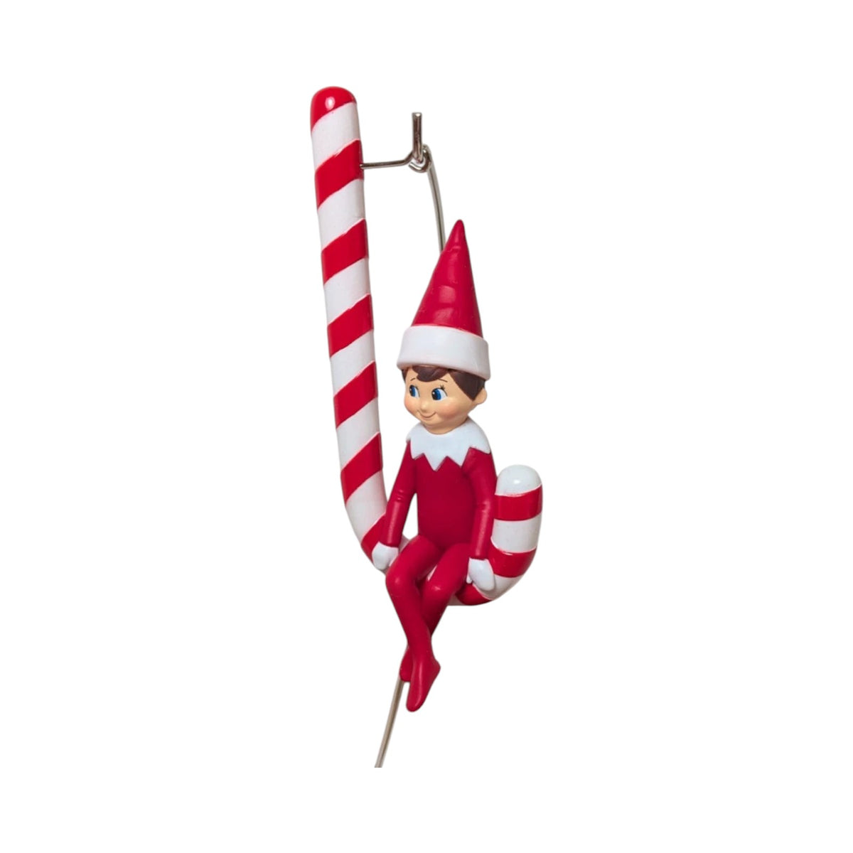 2022 Candy Cane Cheer Scout Elf (The Elf on the Shelf)