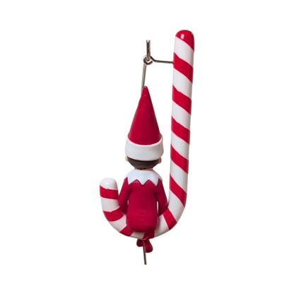 2022 Candy Cane Cheer Scout Elf (The Elf on the Shelf)