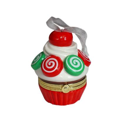 2022 Christmas Cupcakes (Special Edition)