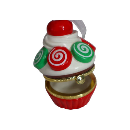 2022 Christmas Cupcakes (Special Edition)