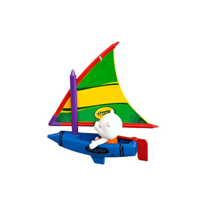 2022 Colorful Canoe Sailing (Crayola)