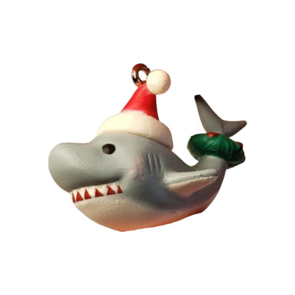 2022 Great White Christmas - Shark (Animal)