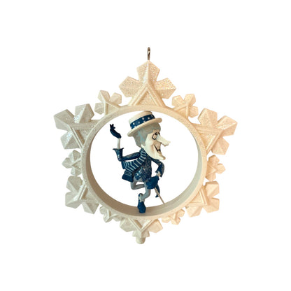 2022 Spinning Snow Miser (The Year Without A Santa Claus)