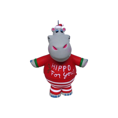 2023 I Want Hippopotamus for Christmas (I Want A Hippopotamus For Christmas)