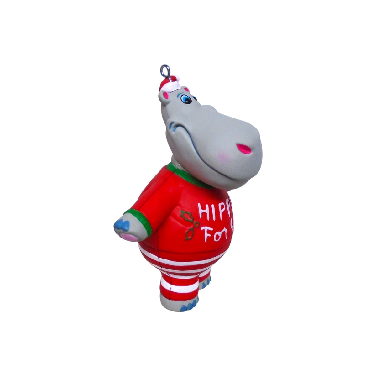 2023 I Want Hippopotamus for Christmas (I Want A Hippopotamus For Christmas)