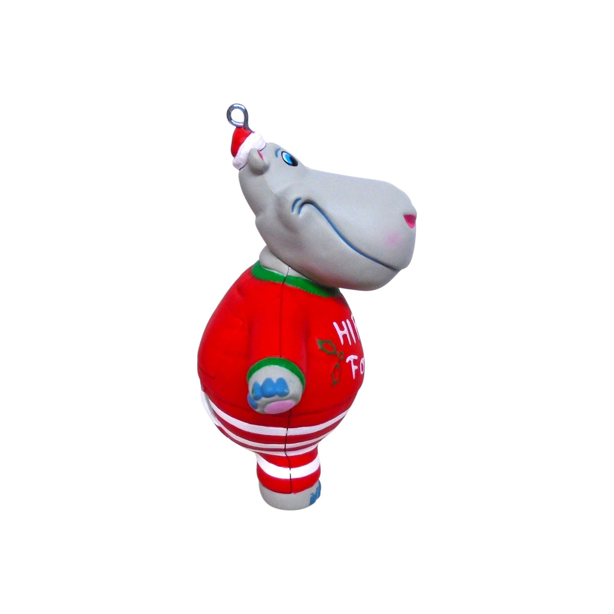 2023 I Want Hippopotamus for Christmas (I Want A Hippopotamus For Christmas)