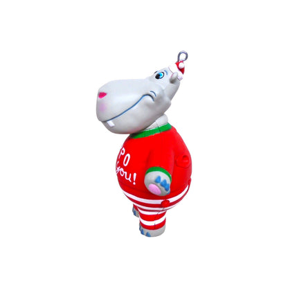 2023 I Want Hippopotamus for Christmas (I Want A Hippopotamus For Christmas)
