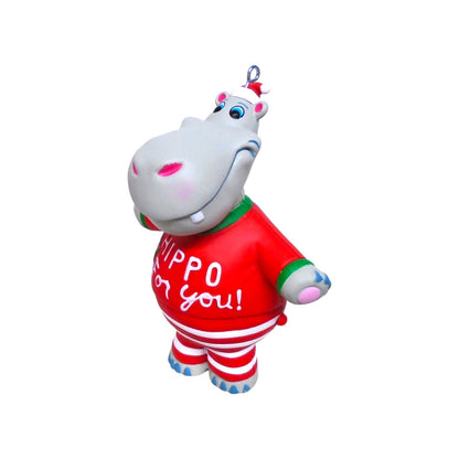 2023 I Want Hippopotamus for Christmas (I Want A Hippopotamus For Christmas)