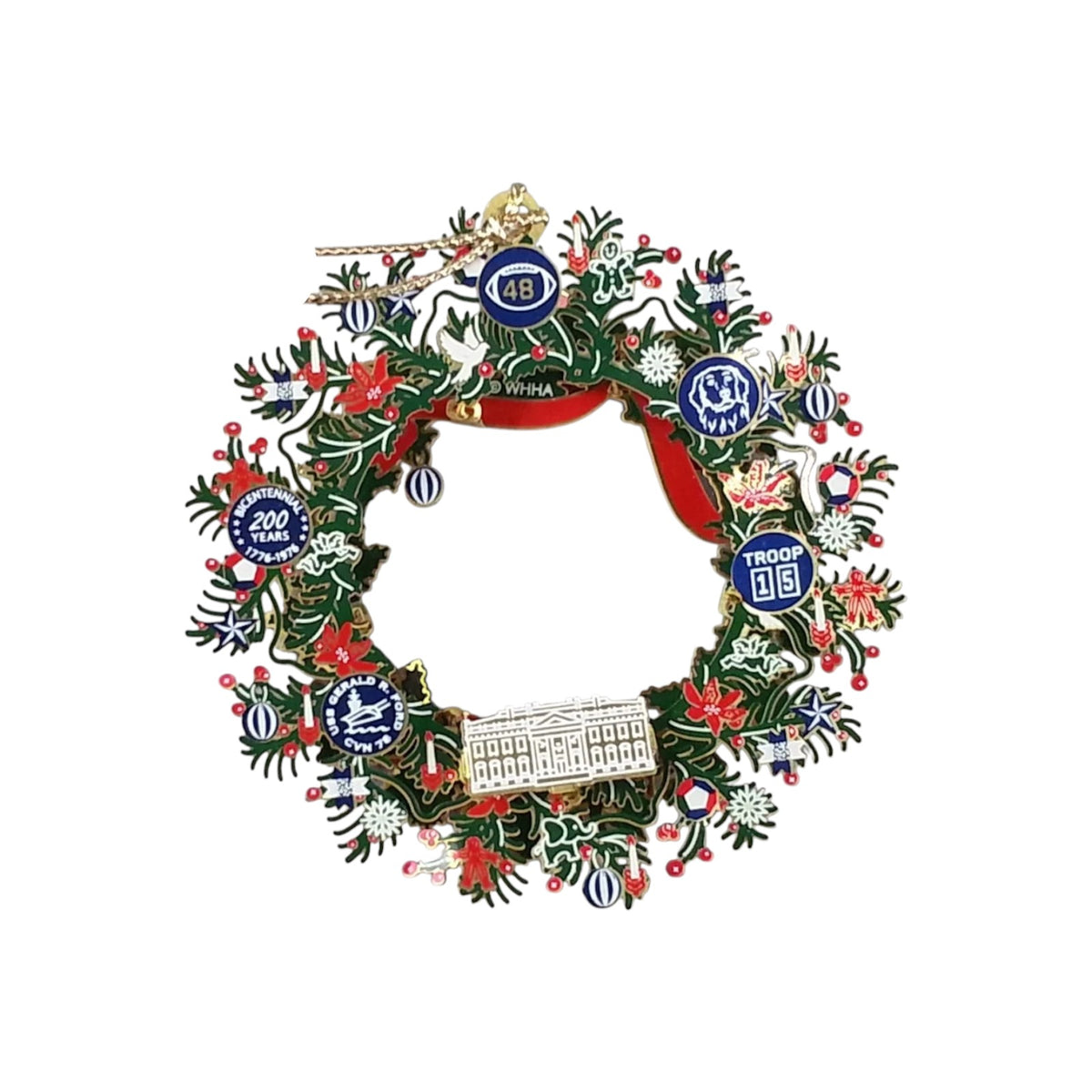 2023 White House Historical Association (White House) WH2023