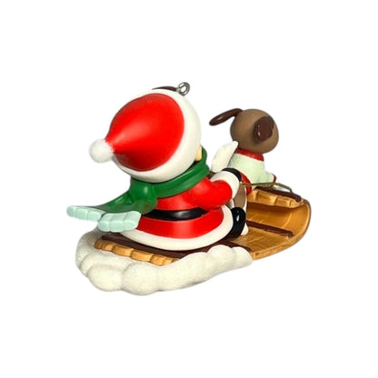 2023 Young Santa (Young Santa)