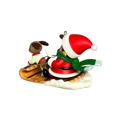 2023 Young Santa (Young Santa)
