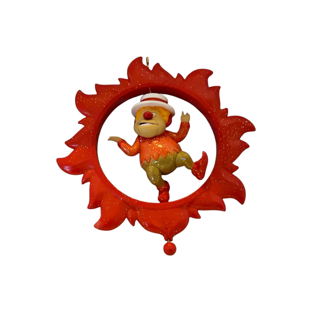2023 Spinning Heat Miser (The Year Without a Santa Claus)
