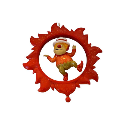 2023 Spinning Heat Miser (The Year Without a Santa Claus)