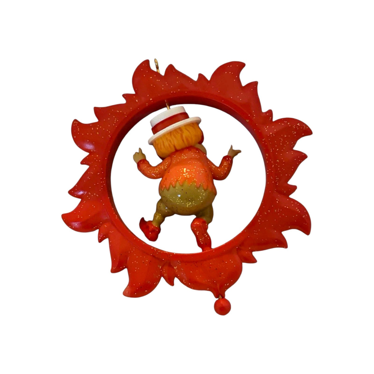 2023 Spinning Heat Miser (The Year Without a Santa Claus)