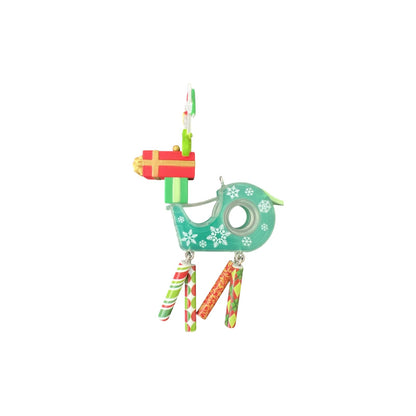 2019 That's A Wrap! (Reindeer)