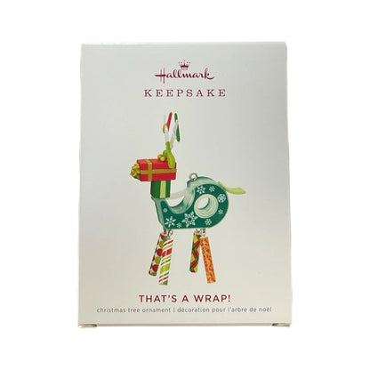 2019 That's A Wrap! (Reindeer)