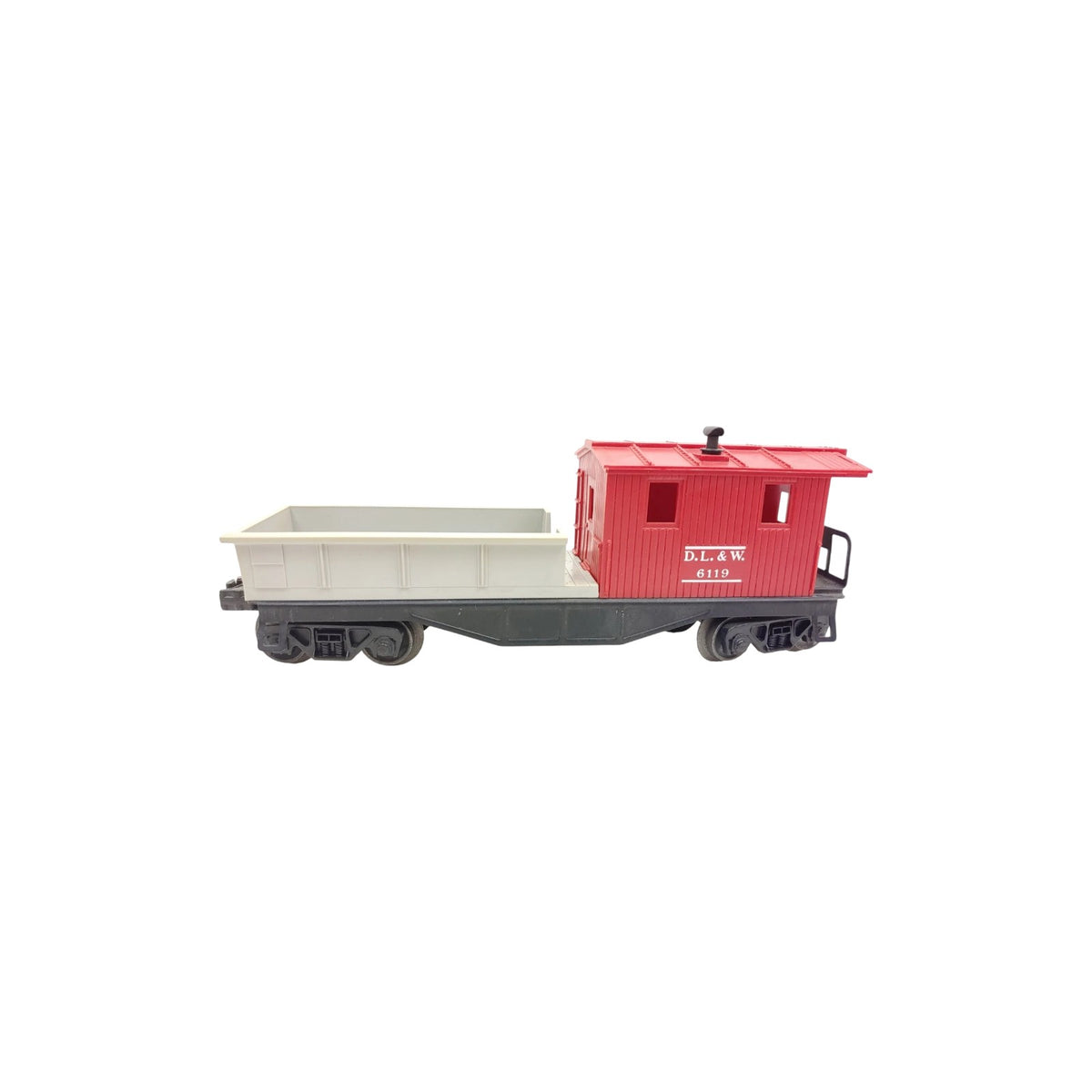 2020 Lionel 61219 Work Caboose (Lionel)