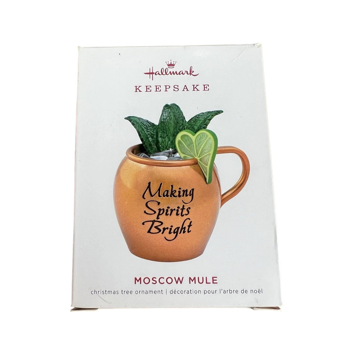 2019 Moscow Mule -Making Spirits Bright (Eat & Drink)