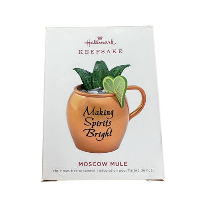 2019 Moscow Mule -Making Spirits Bright (Eat & Drink)