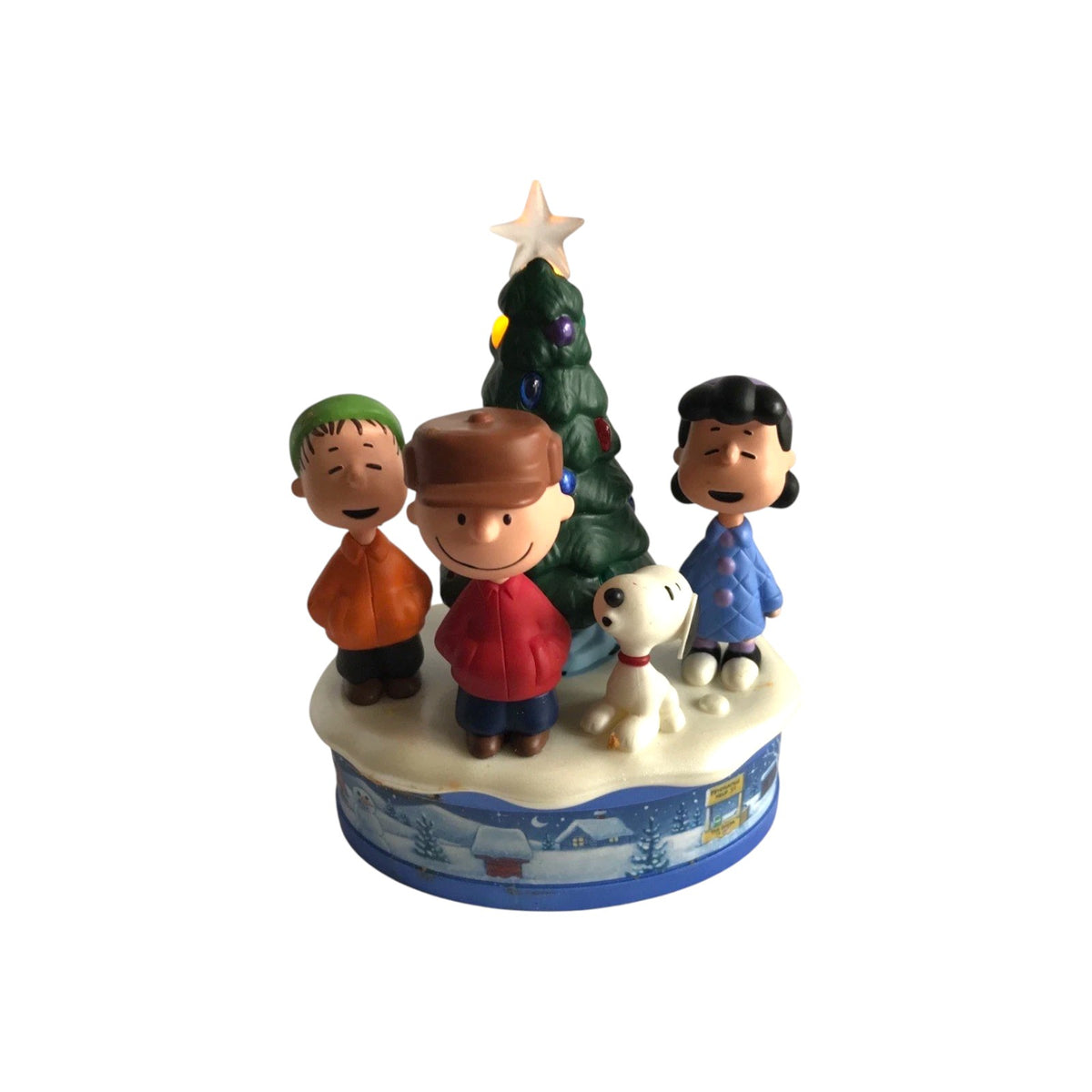 2010 Merry Christmas, Charlie Brown! (Peanuts)
