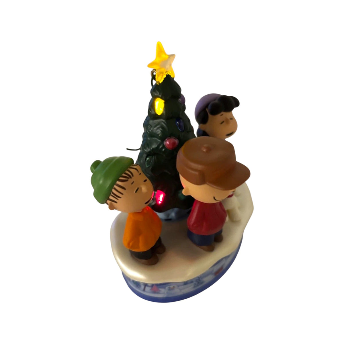 2010 Merry Christmas, Charlie Brown! (Peanuts)