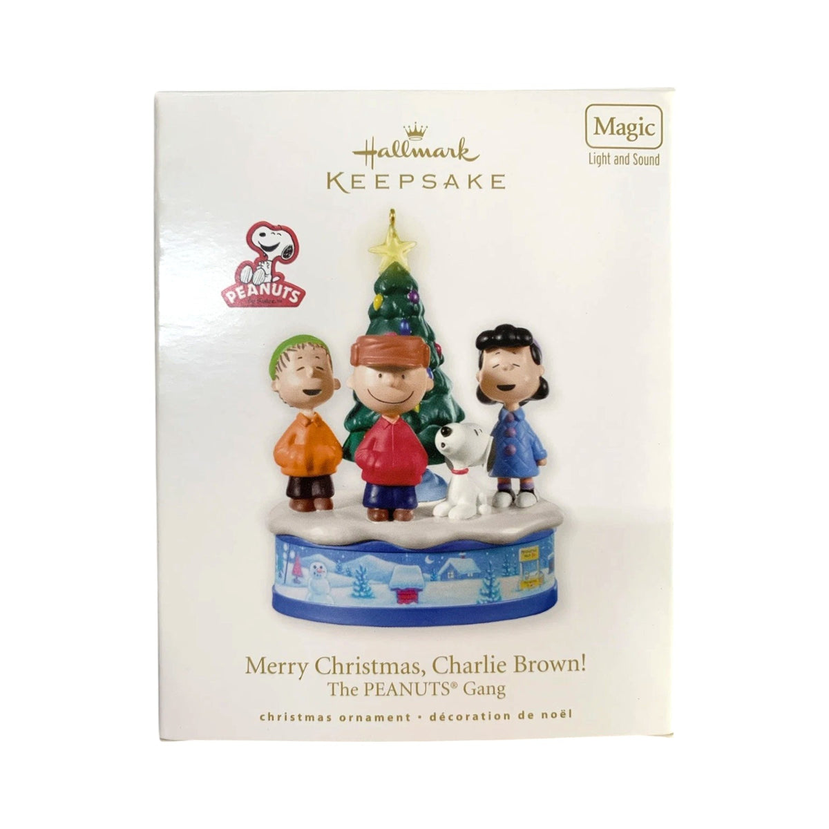 2010 Merry Christmas, Charlie Brown! (Peanuts)