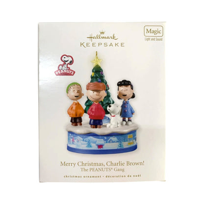 2010 Merry Christmas, Charlie Brown! (Peanuts)