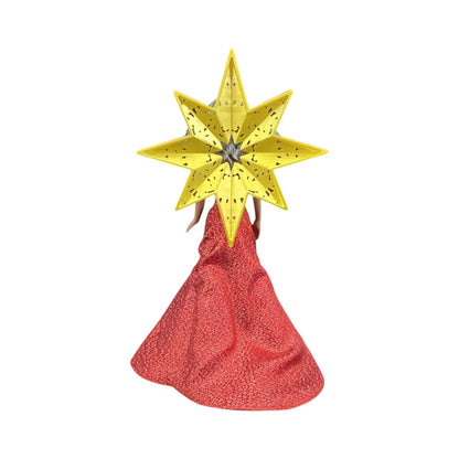 2017 Holiday Barbie Ornament - Inspired by the 2017 Holiday Barbie Doll (Barbie)