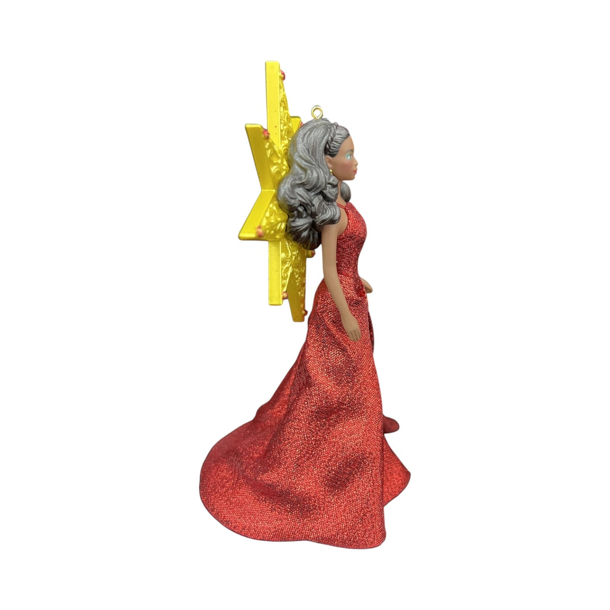 2017 Holiday Barbie Ornament - Inspired by the 2017 Holiday Barbie Doll (Barbie)