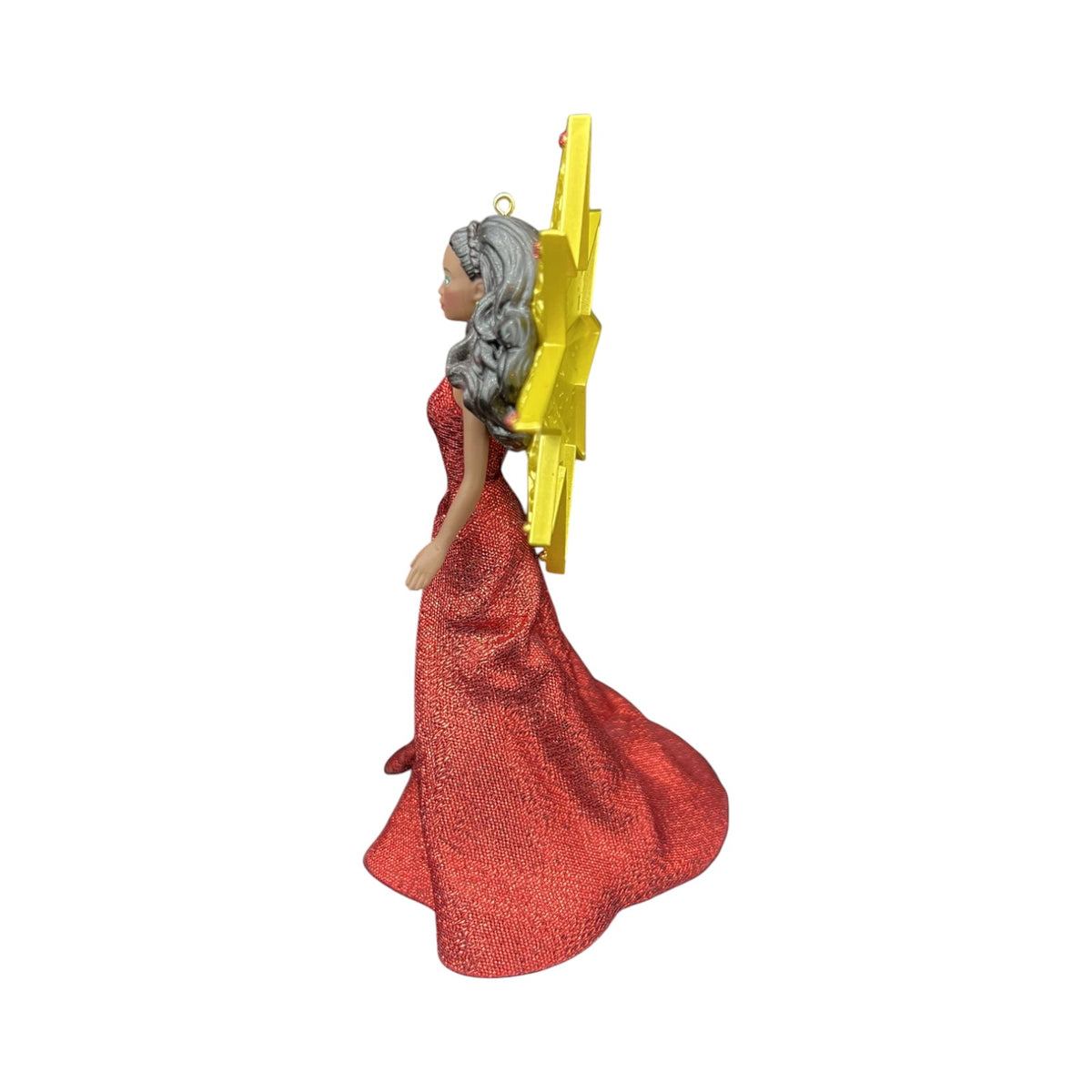 2017 Holiday Barbie Ornament - Inspired by the 2017 Holiday Barbie Doll (Barbie)