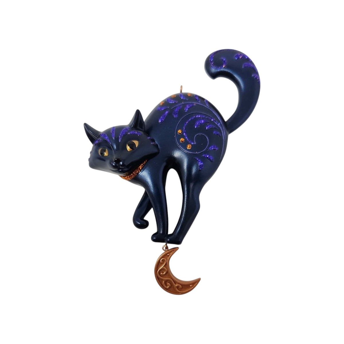2019 Bewitching Black Cat (Halloween)