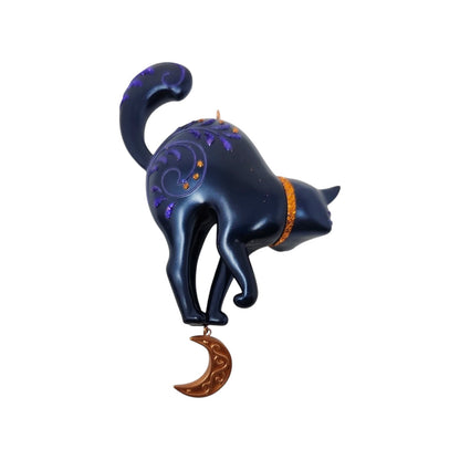 2019 Bewitching Black Cat (Halloween)