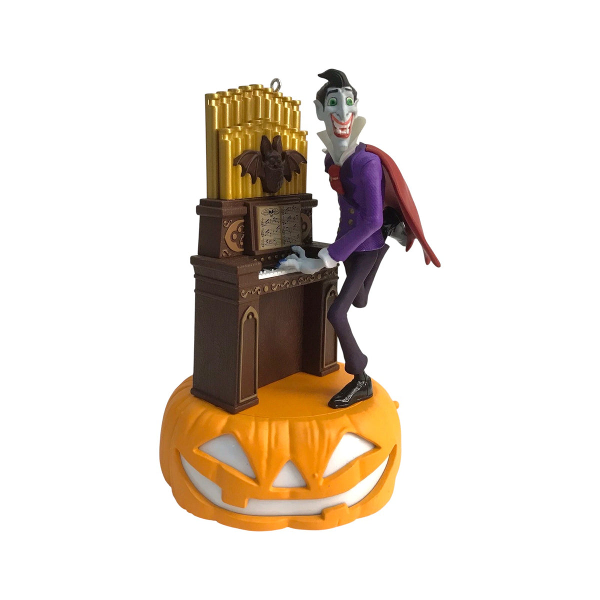 2019 Dracula on Organ (Monster Mash)