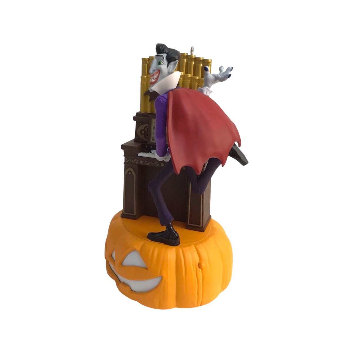 2019 Dracula on Organ (Monster Mash)