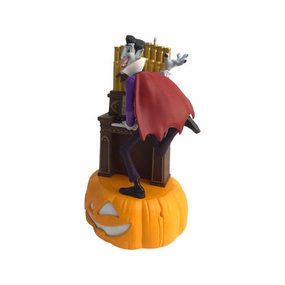 2019 Dracula on Organ (Monster Mash)