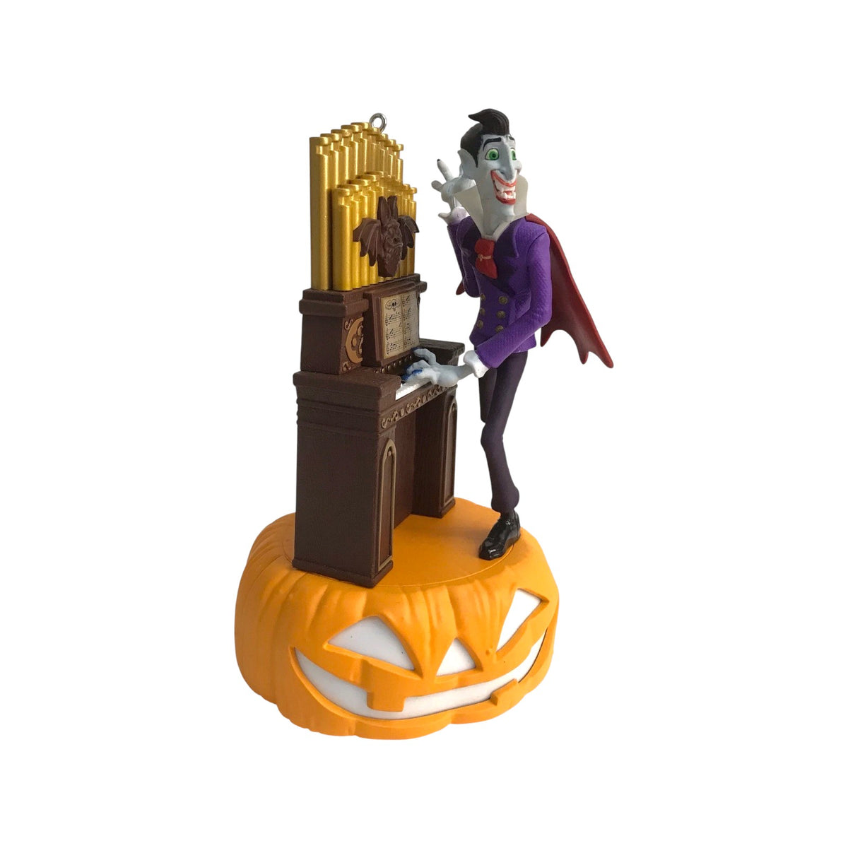 2019 Dracula on Organ (Monster Mash)
