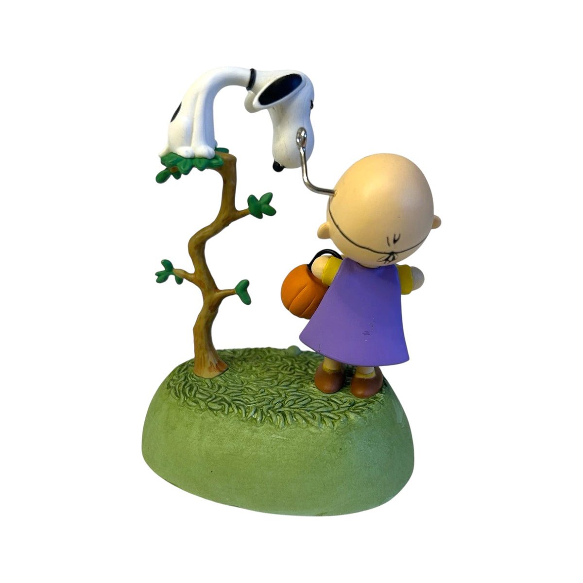 2019 The Halloween Vulture (Peanuts)
