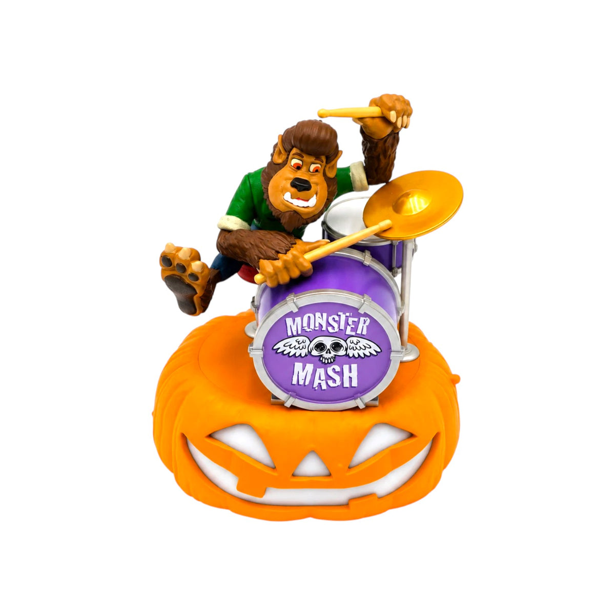 2019 Wolfgang on Drums (Monster Mash)