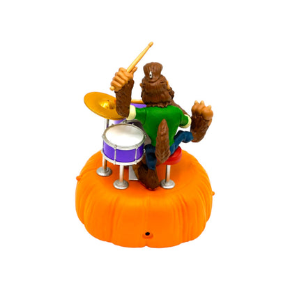 2019 Wolfgang on Drums (Monster Mash)