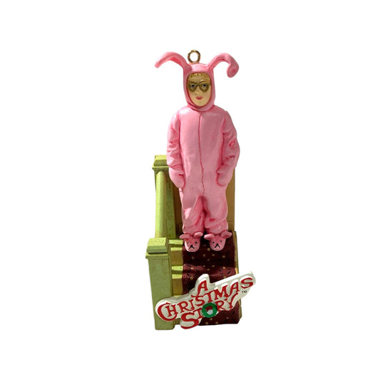 2006 Talking Ralphie Bunny Suit (A Christmas Story)