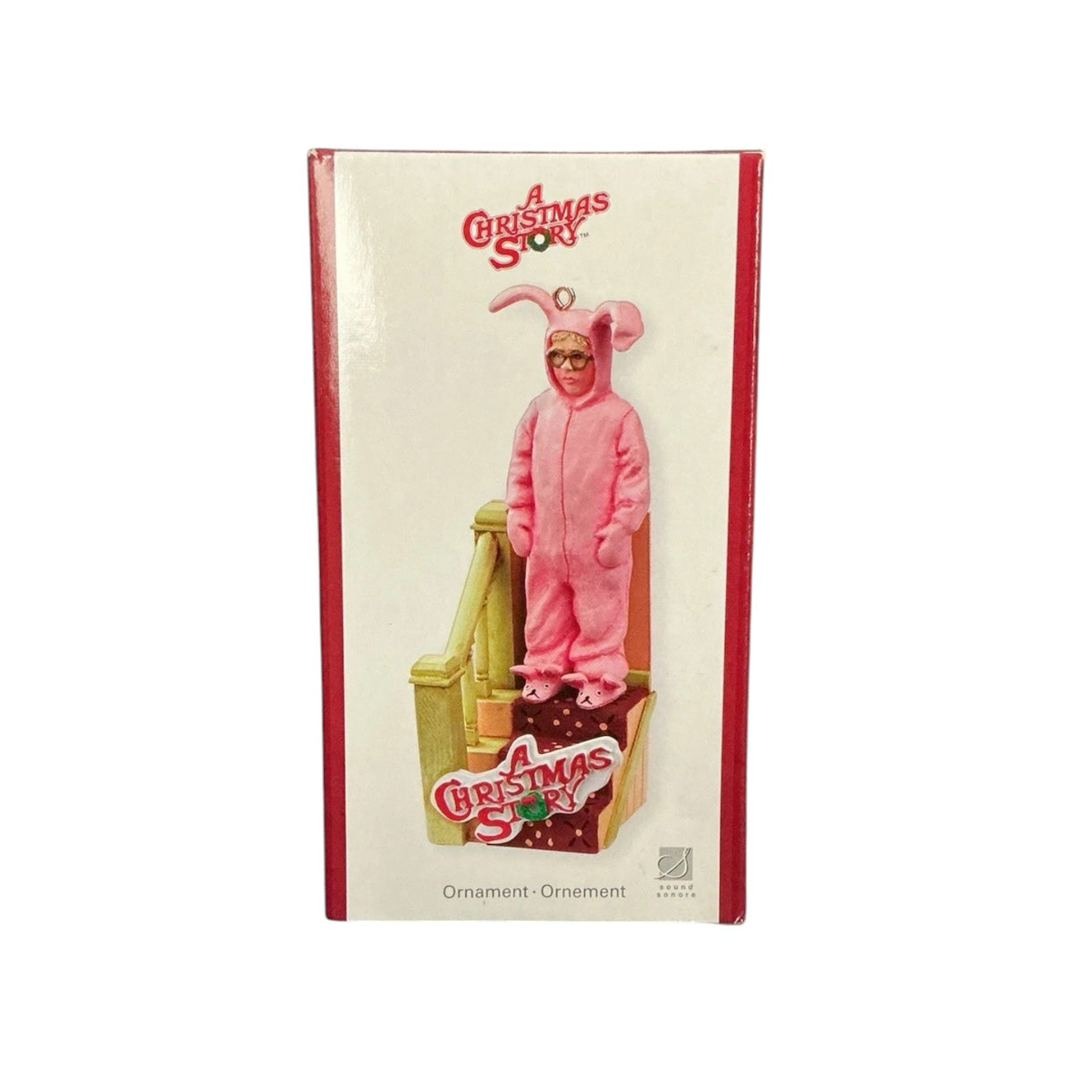 2006 Talking Ralphie Bunny Suit (A Christmas Story)