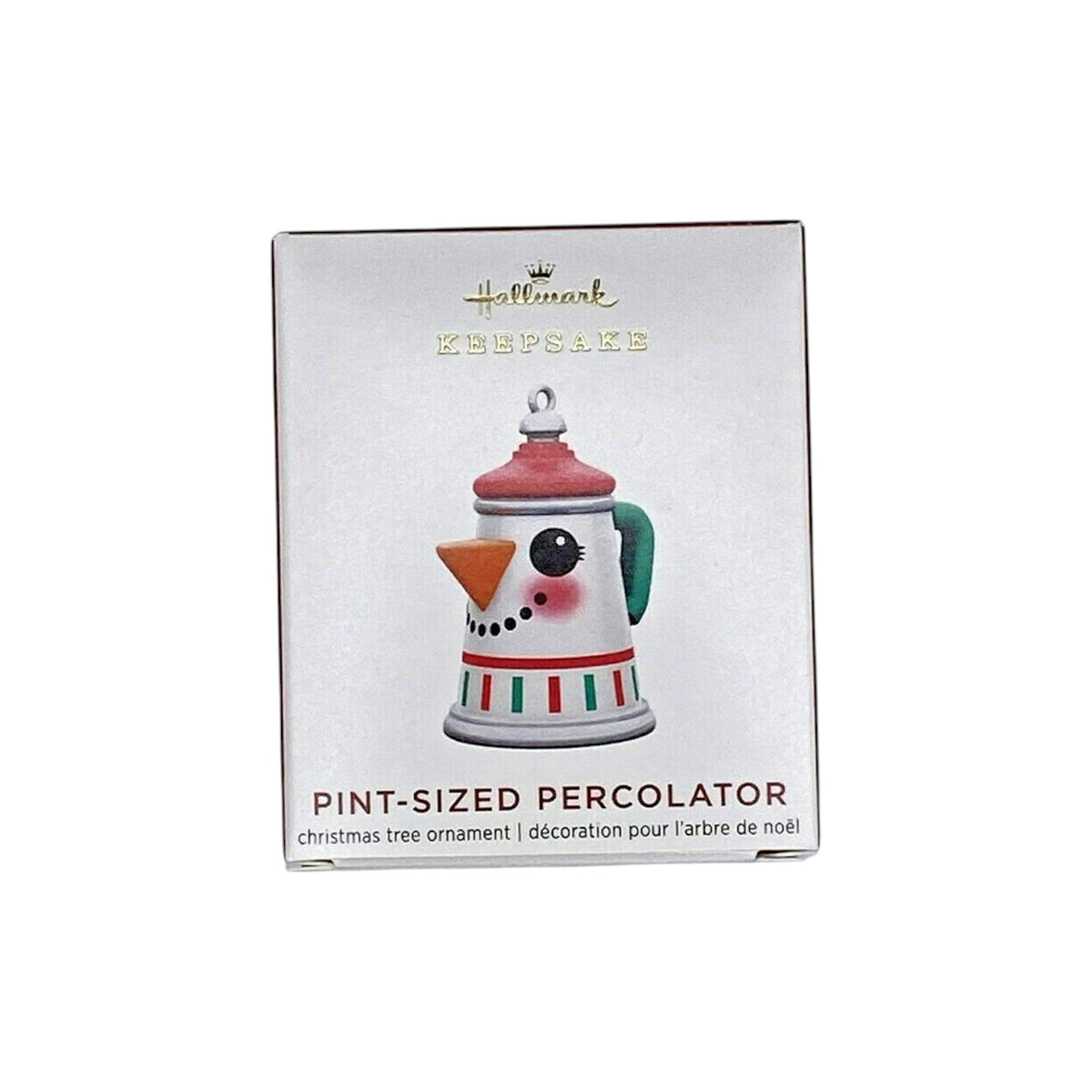 2020 Pint-Sized Percolator (Teapot)