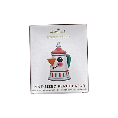 2020 Pint-Sized Percolator (Teapot)