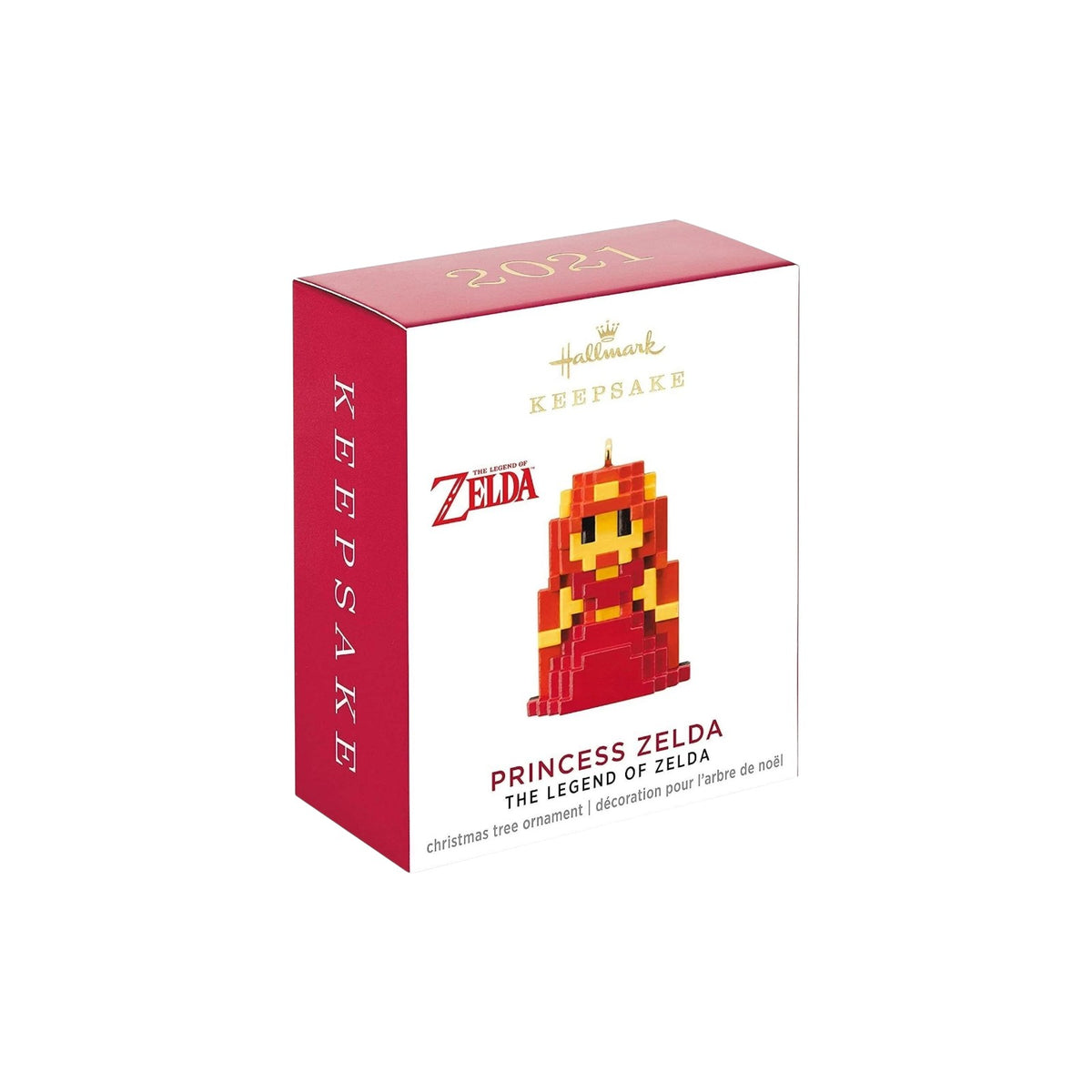2021 Princess Zelda (Nintendo)