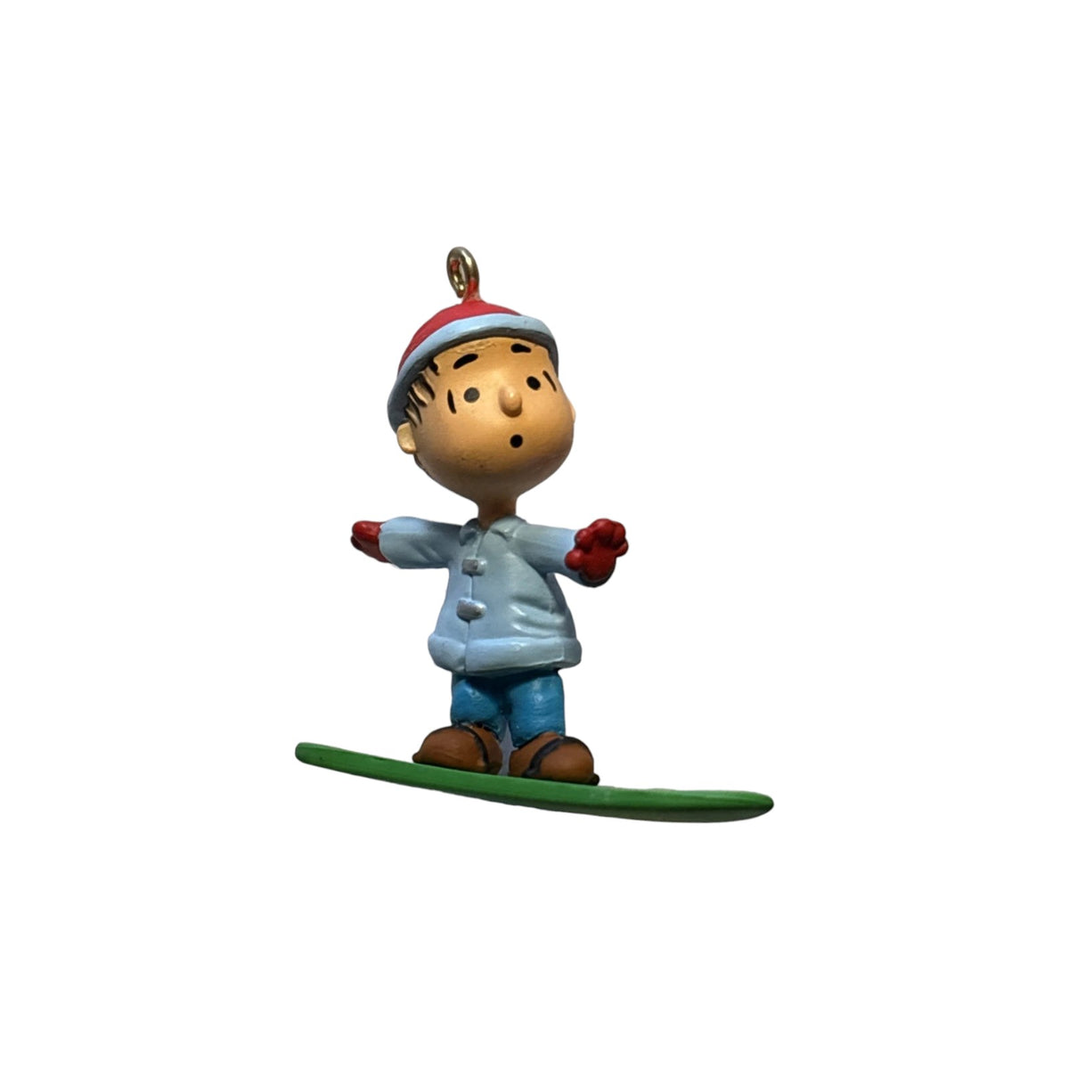 2007 Winter Sports (Peanuts)