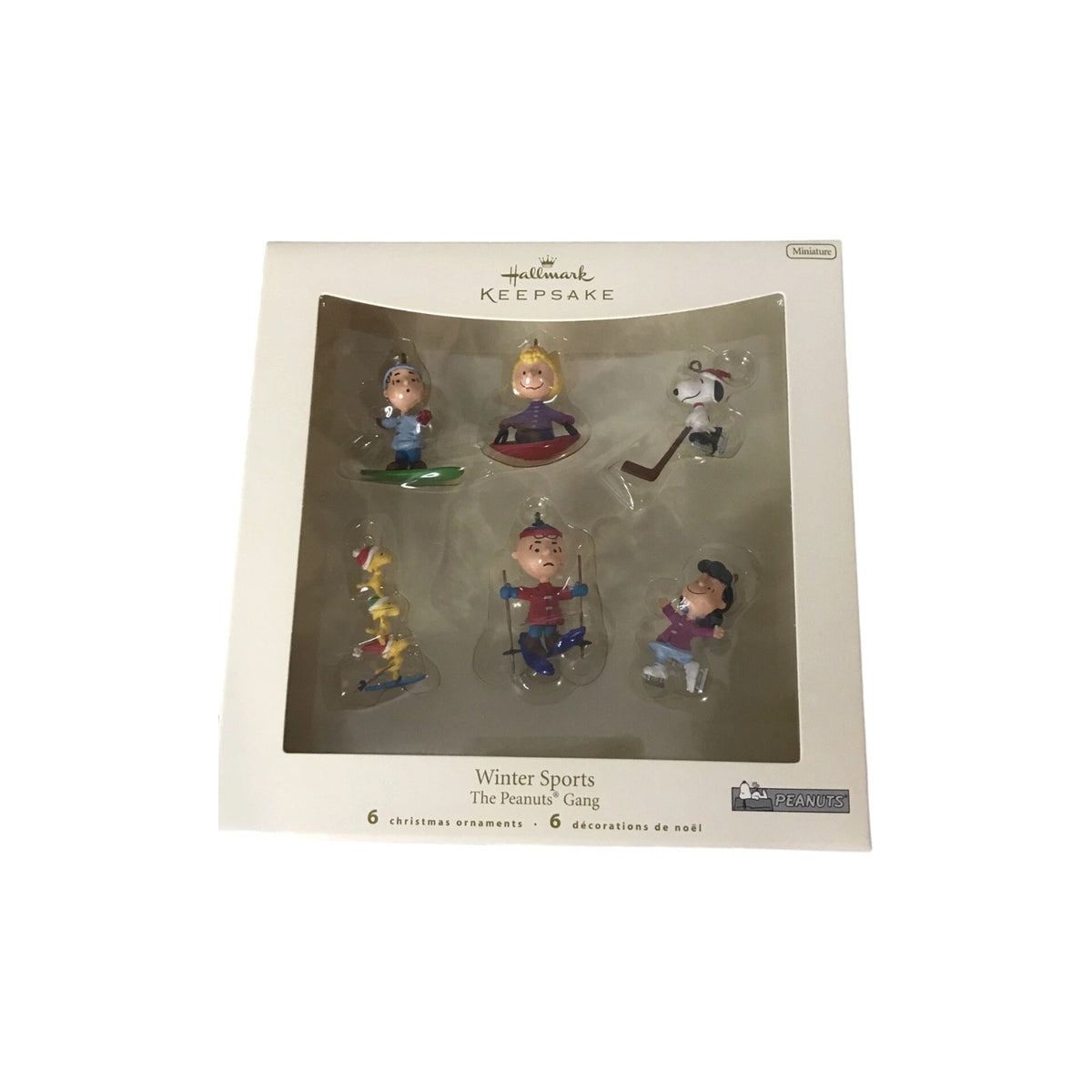 2007 Winter Sports (Peanuts)